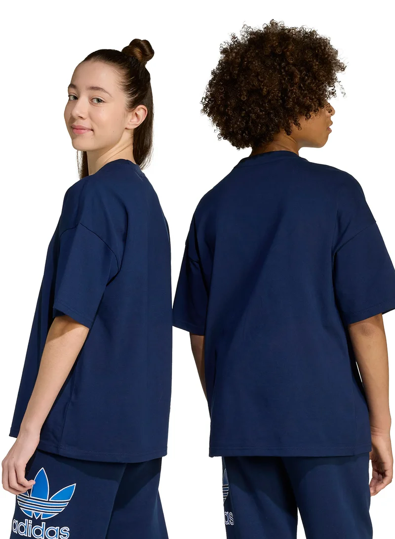adidas Originals Youth Logo T-Shirt