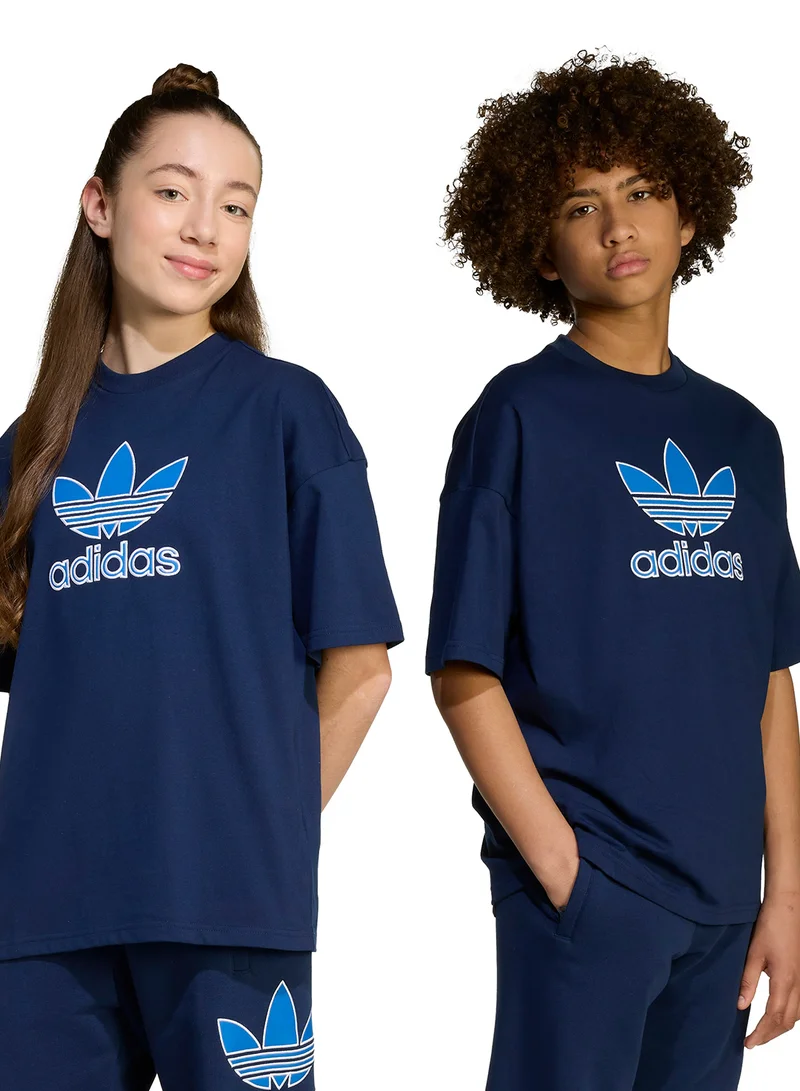 adidas Originals Youth Logo T-Shirt