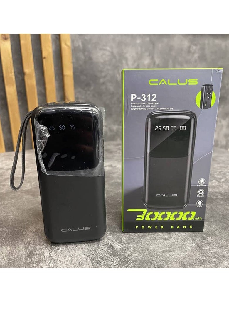 CALUS - Calus P-312 Power Bank 30000 mAh - Image 1