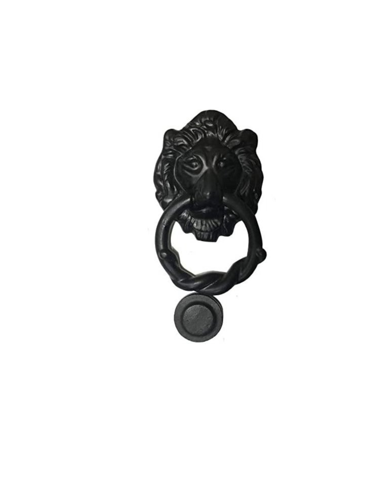 ROBUSTLINE Cast Iron Door Knocker  - Image 2