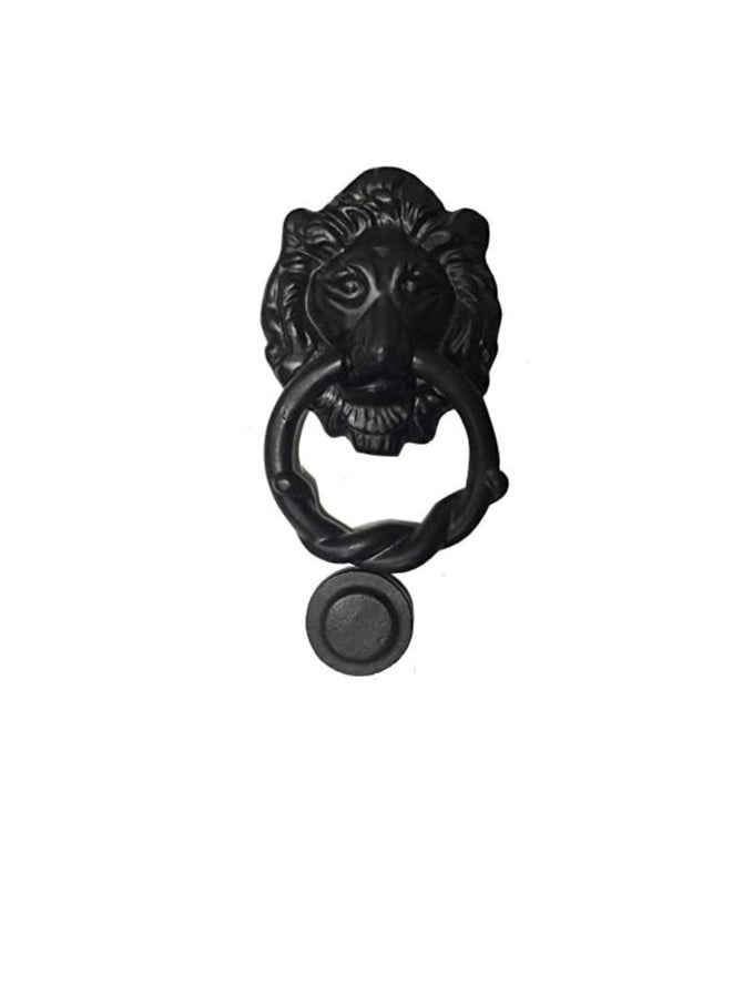 ROBUSTLINE Cast Iron Door Knocker  - Image 1