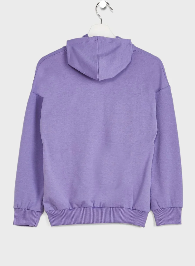 UNIVERSAL Youth Minions Hoodie
