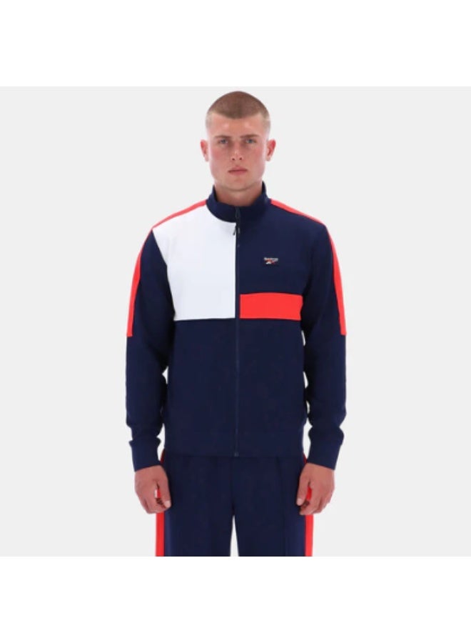 Reebok Colour Block Track Jacket - Image 1