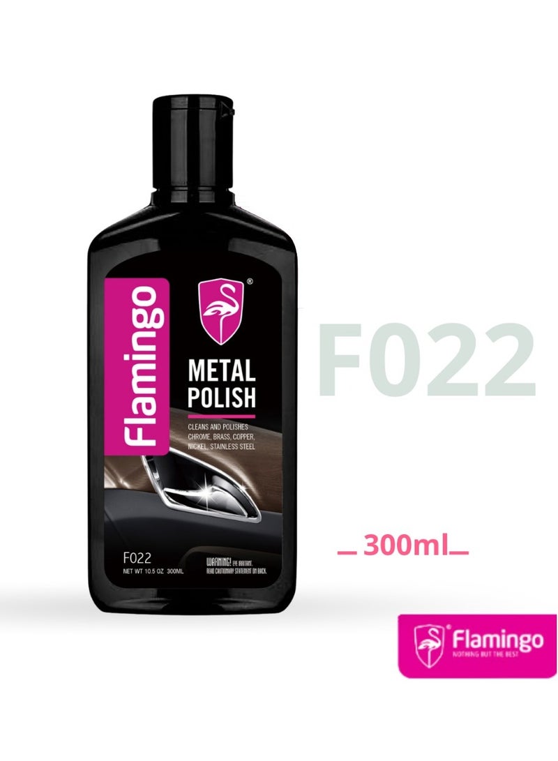 Flamingo METAL POLISH 300ml