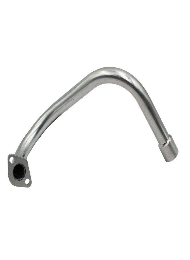 LAFORMO Exhaust with Muffler Fits Predator 212cc, Honda GX160 GX200 DuroMax 7 Hp - Image 4