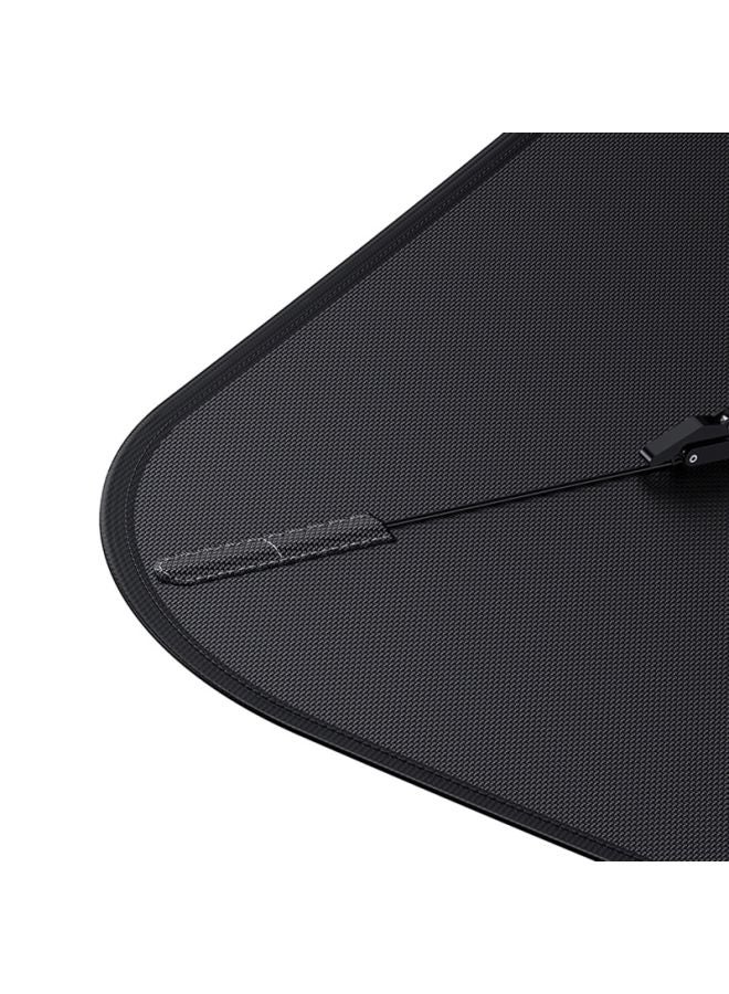 Baseus Baseus CoolRide Series Windshield Sunshade Umbrella - Cluster Black - Image 4