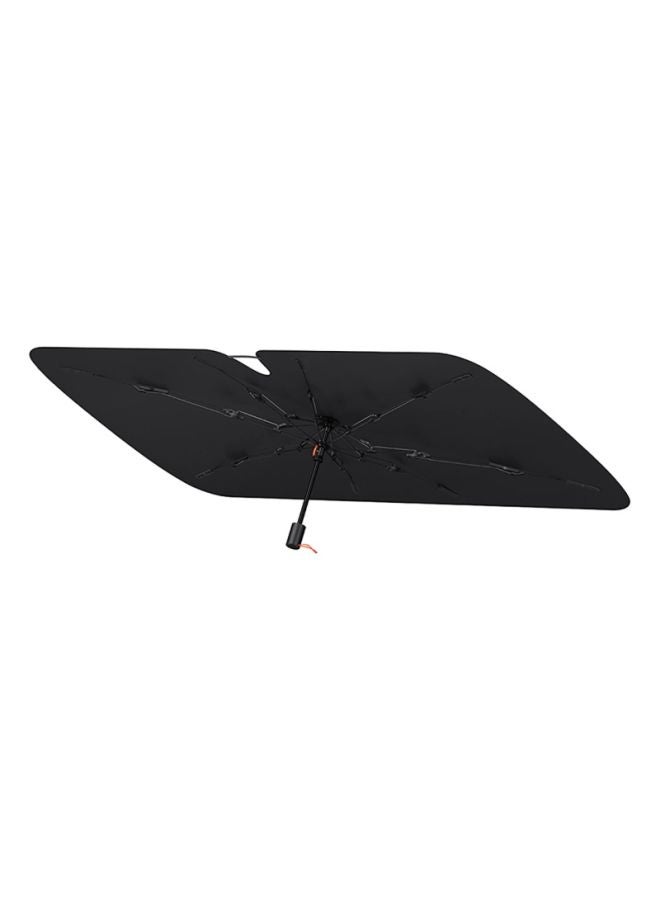 Baseus Baseus CoolRide Series Windshield Sunshade Umbrella - Cluster Black - Image 3