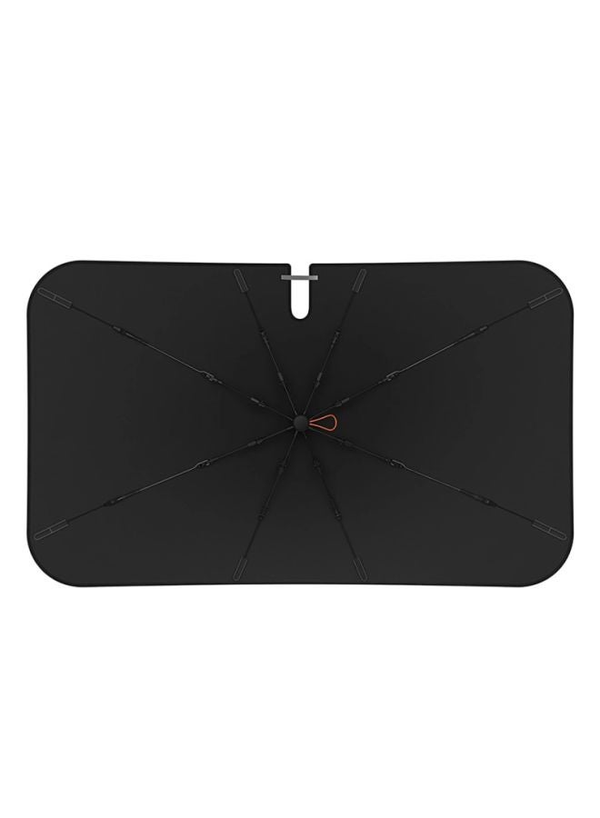 Baseus Baseus CoolRide Series Windshield Sunshade Umbrella - Cluster Black - Image 2