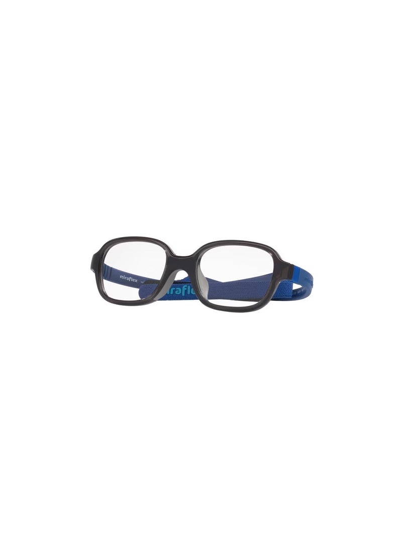 Mira Flex Rectangle-Style Eyeglasses Frame - Image 1