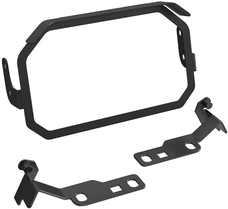 Vuzmode Motorcycle Instrument Protector for BMW F750GS F850GS - Image 1