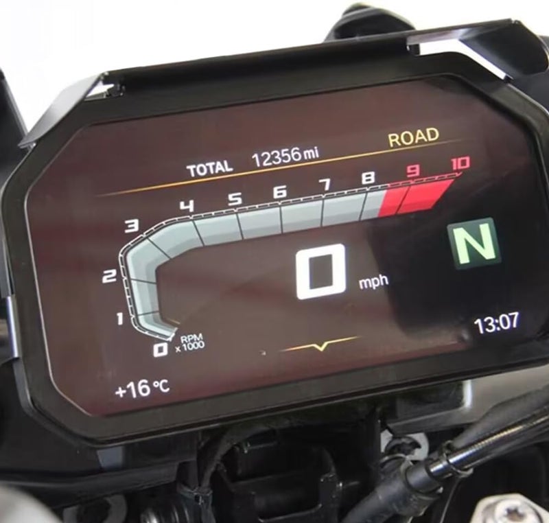 Vuzmode Motorcycle Instrument Protector for BMW F750GS F850GS - Image 4