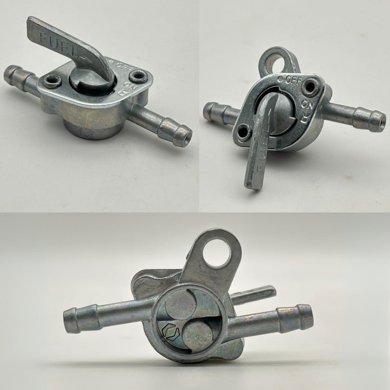 Ygq Inline Gas Fuel Petcock Shut Off Valve 4.8Mm 3/16 For Baja Nini Atv Dirt Super Pocket Mini Bike Go Kart Motorcycle Tao Tao 50 70Cc 110Cc 125Cc Generators - Image 4