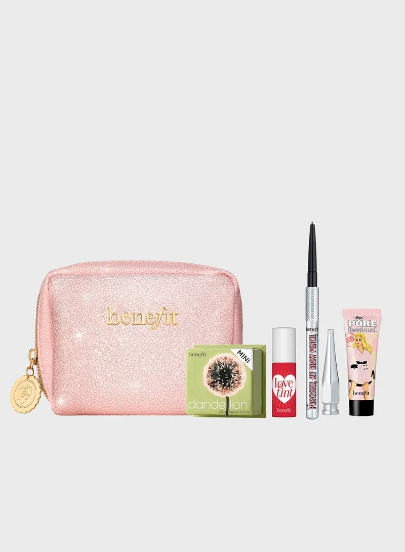Benefit Cosmetics Brows & New Beginnings Set Saving 47%