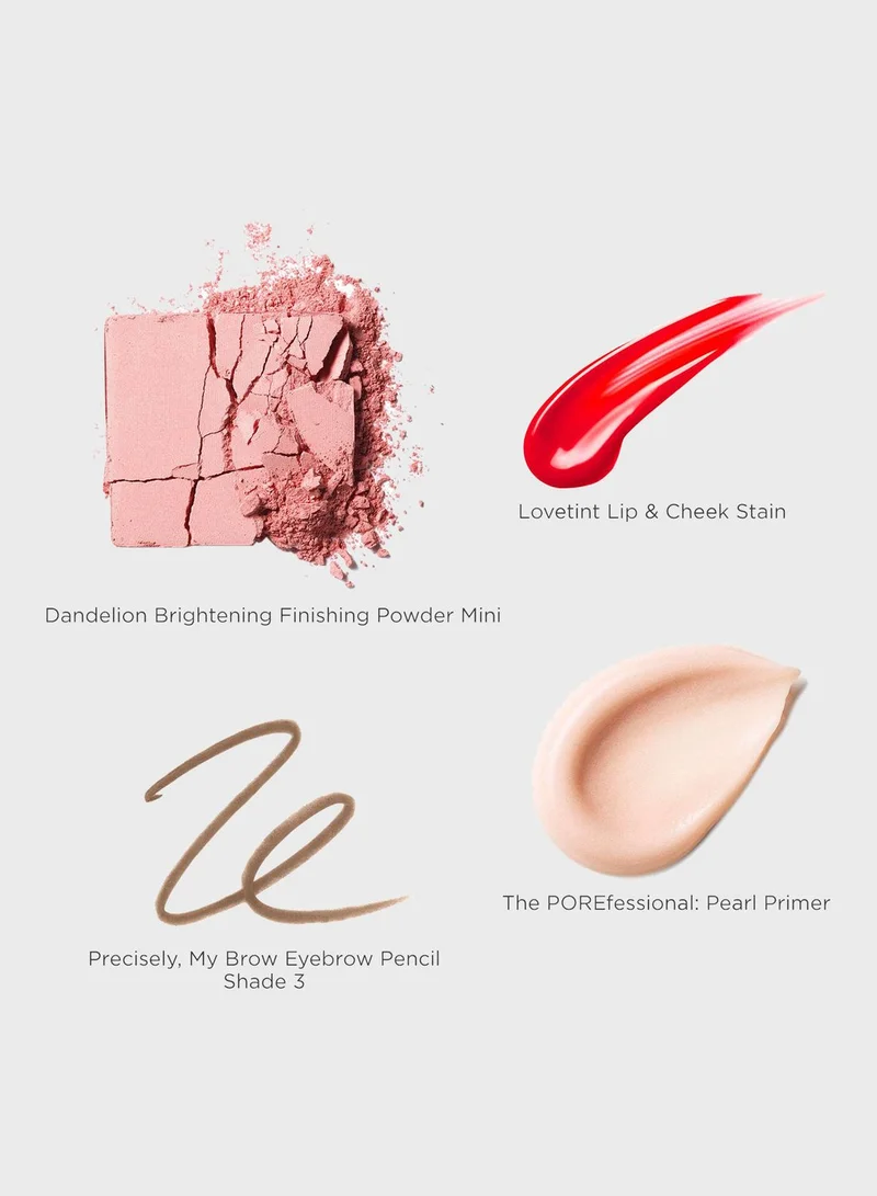 Benefit Cosmetics Brows & New Beginnings Set Saving 47%