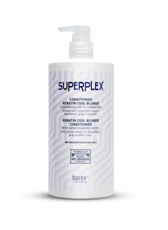 Barex Italiana Superplex - Keratin Cool Blonde Conditioner 750 ML  - Image 1