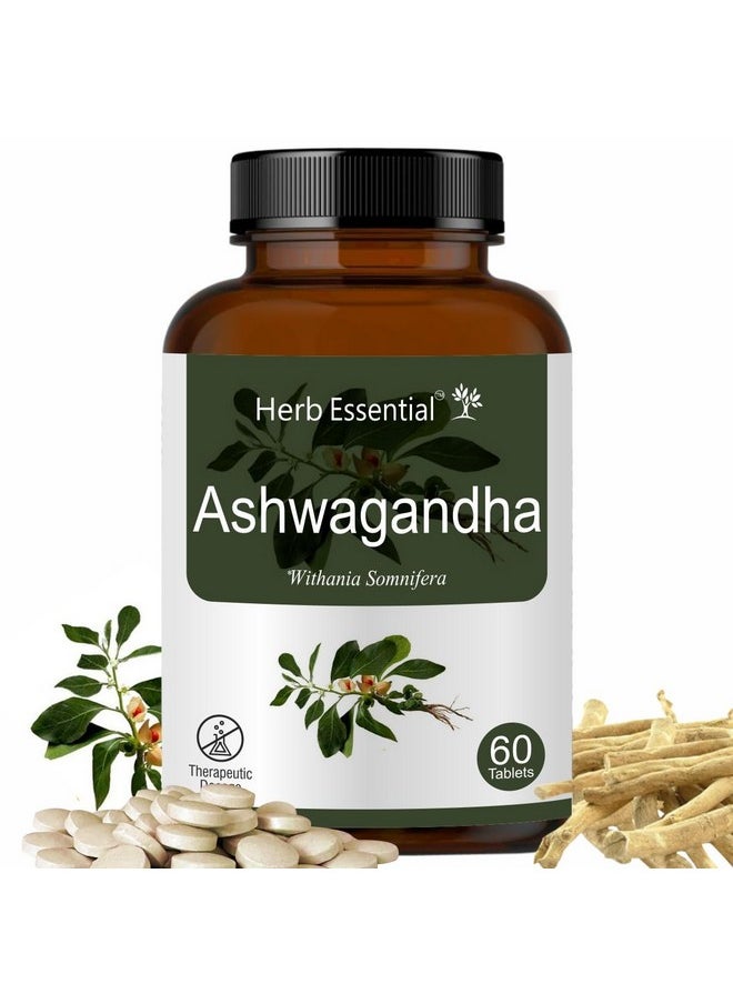 Herb Essential - Herb Essential Immunity Kit Combo,Giloy, Ashwagandha, Tulsi - Image 1