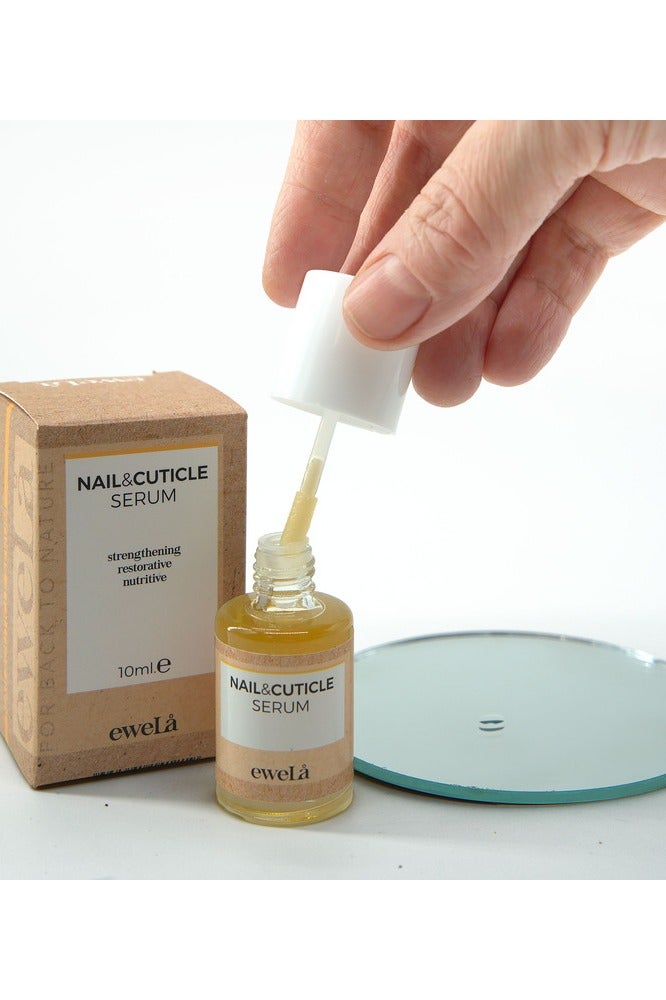 ewela NAIL & CUTICLE SERUM 10 ml - Image 3