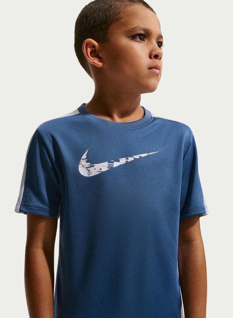 Nike DRI- FIT TRPHY23 SS TOP HBR - Image 2