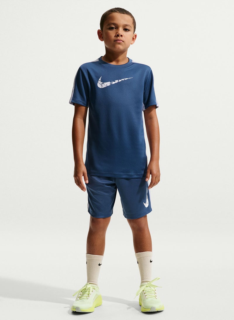 Nike DRI- FIT TRPHY23 SS TOP HBR - Image 1