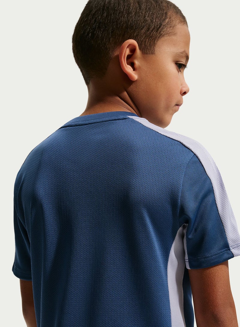Nike DRI- FIT TRPHY23 SS TOP HBR - Image 3