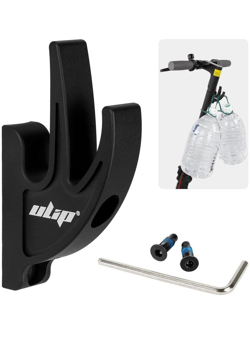 ULIP Scooter Double Front Hook Aluminum Carrying Hook Handy Hanger Hook For Scooter With M5 Screws For Xiaomi M365 Pro Mi3 1S Scooters  - Image 1