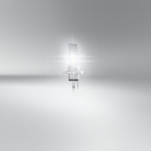 OSRAM LEDriving HLM Easy HS1 Motorcycle LED Headlight Lamp Cool White 6000K LED Crossing and Road Lamp for OffRoad Use Only Non ECE 1 Lamp - Image 3