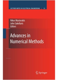 Advances in Numerical Methods 