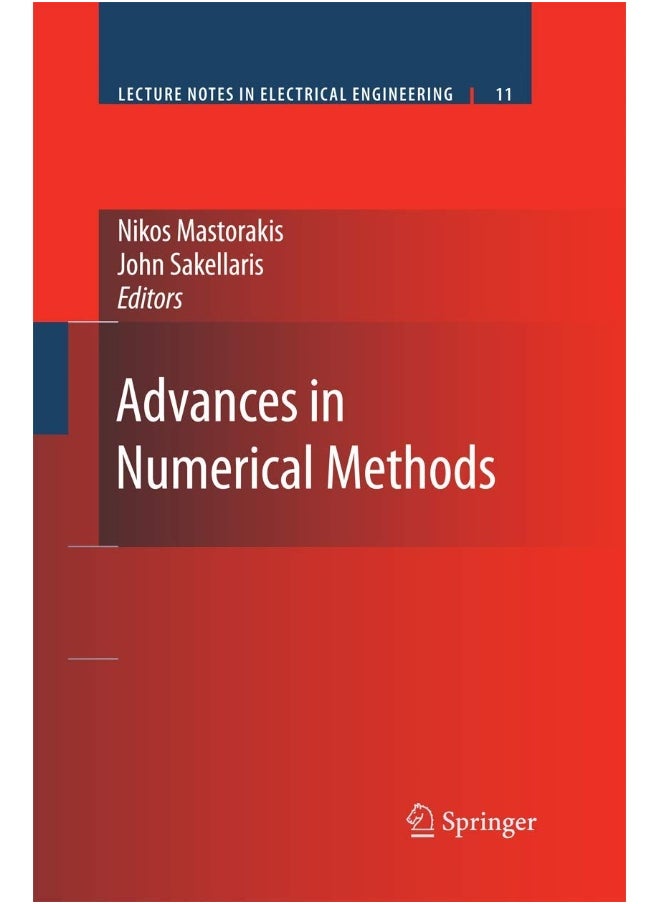 null - Advances in Numerical Methods - Image 1