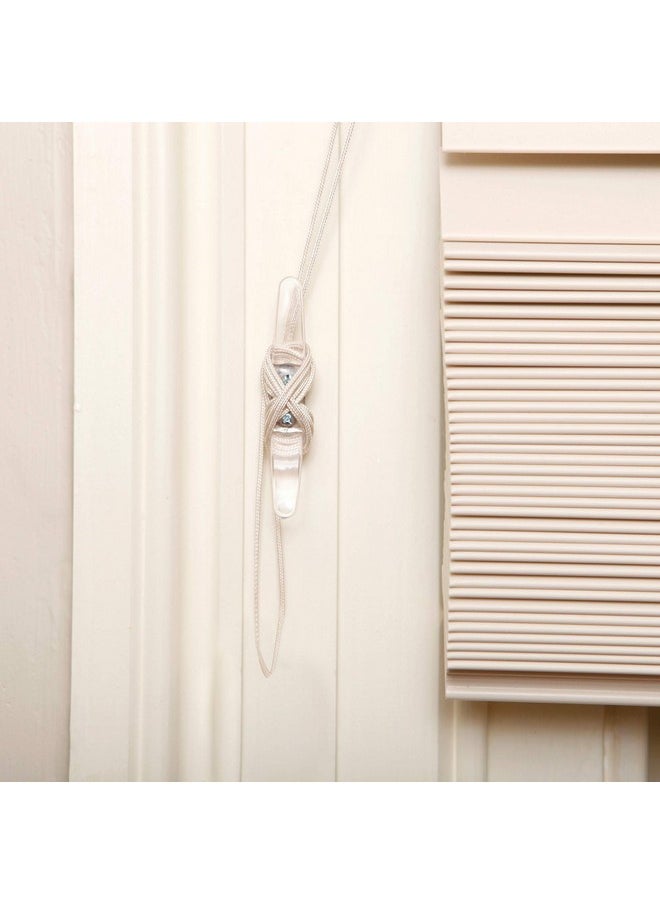 dreambaby Dreambaby Blind Cord Safety Wraps for Dangling Window Cords String Keeper - Model L865  - Image 3