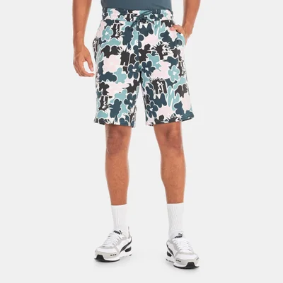PUMA Men's Summer Resort 10-Inch Printed Shorts