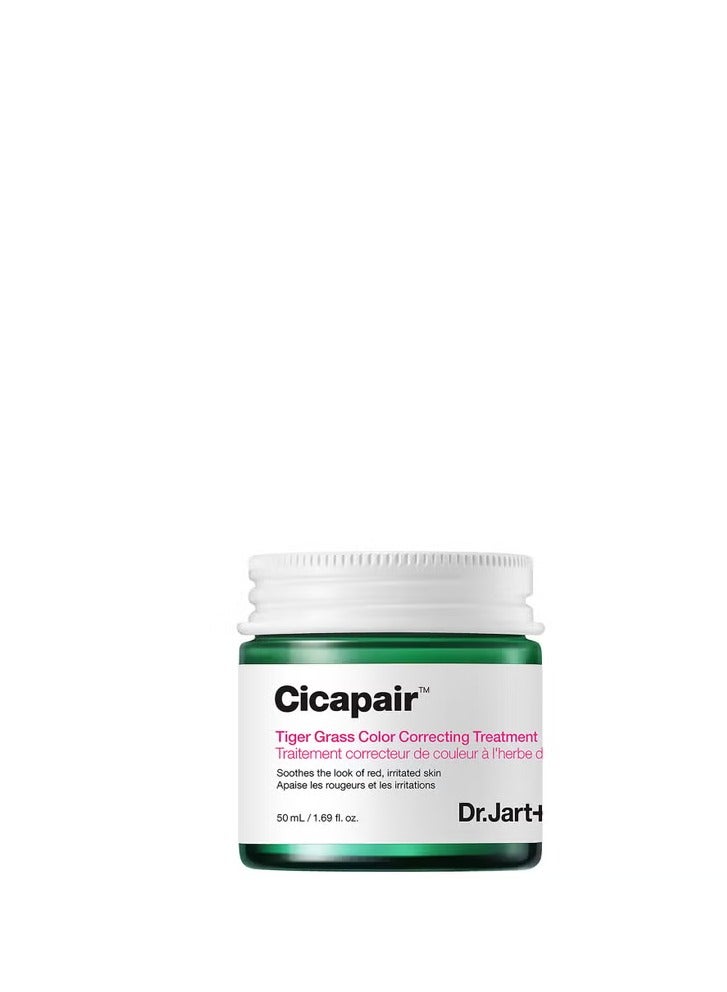 Dr.Jart+ Dr. Jart+ Cicapair Tiger Grass Color Correcting Treatment 50ml - Image 1