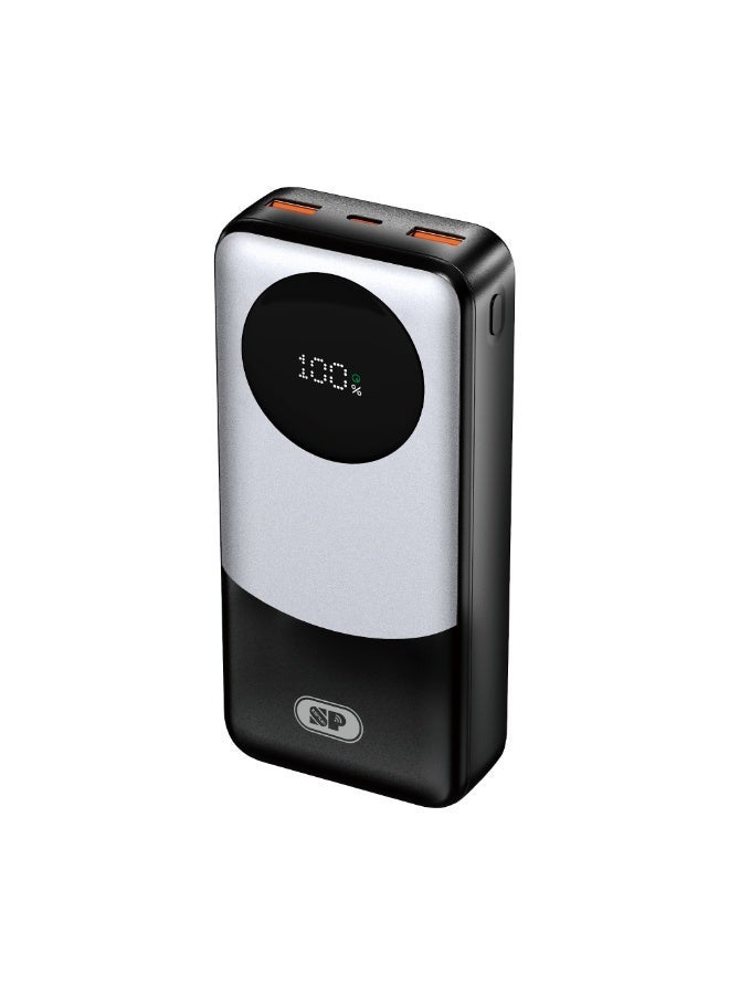 SP 20000mAh Multi-Port Power Bank with Digital Display - Image 1