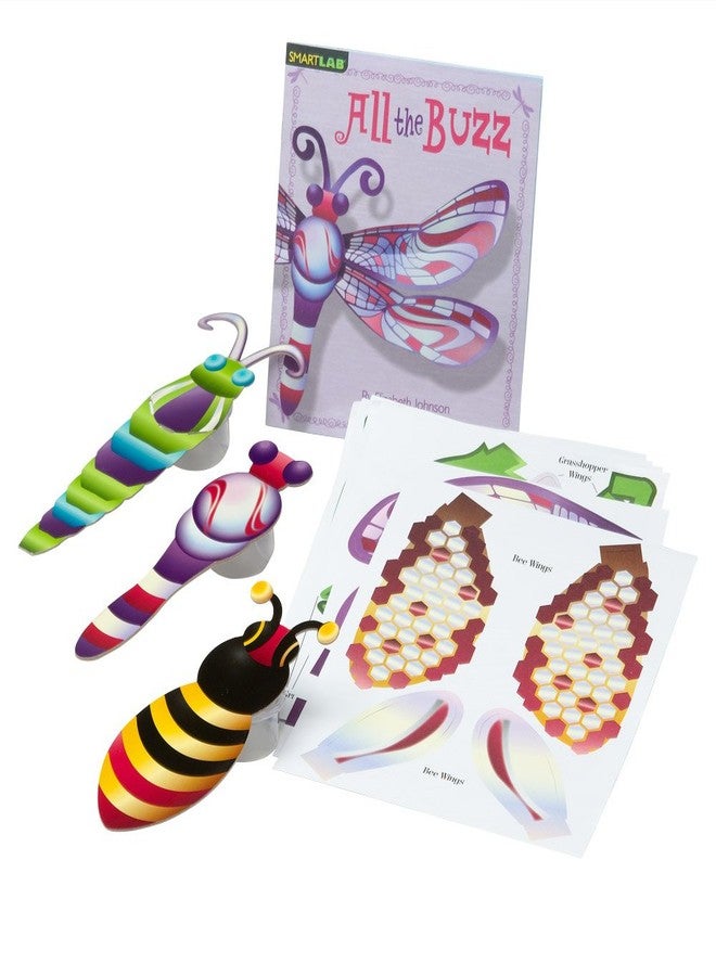 SmartLab Smart Lab Toys Wallscapes Winged Wonders, Multi Color - Image 2