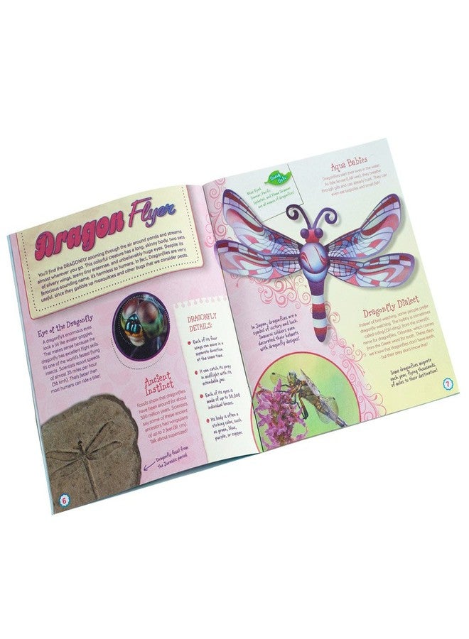 SmartLab Smart Lab Toys Wallscapes Winged Wonders, Multi Color - Image 3