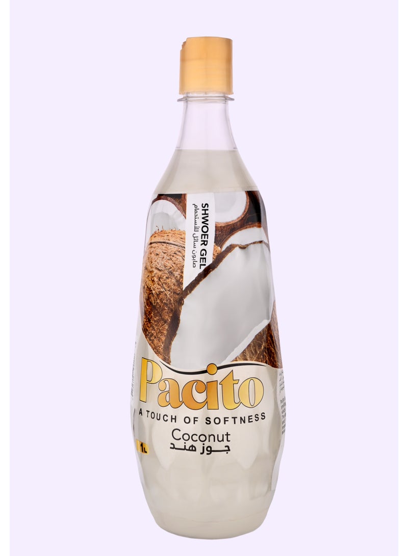 Pacito Shower gel Coconut