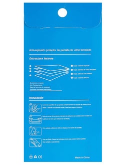 Marco Tempered Glass Screen Protector Curved For HONOR -9  - Image 2
