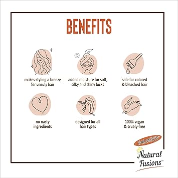 PALMER'S Palmers Natural Fusions Neem Buruti Style Hold 350ml - Image 5