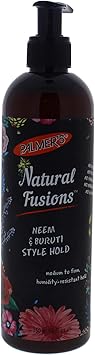 PALMER'S Palmers Natural Fusions Neem Buruti Style Hold 350ml - Image 1