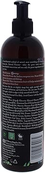 PALMER'S Palmers Natural Fusions Neem Buruti Style Hold 350ml - Image 2