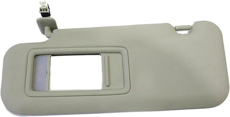 Wivplex Car Sun Visor with Make-up Mirror for Mazda Axela - Image 4
