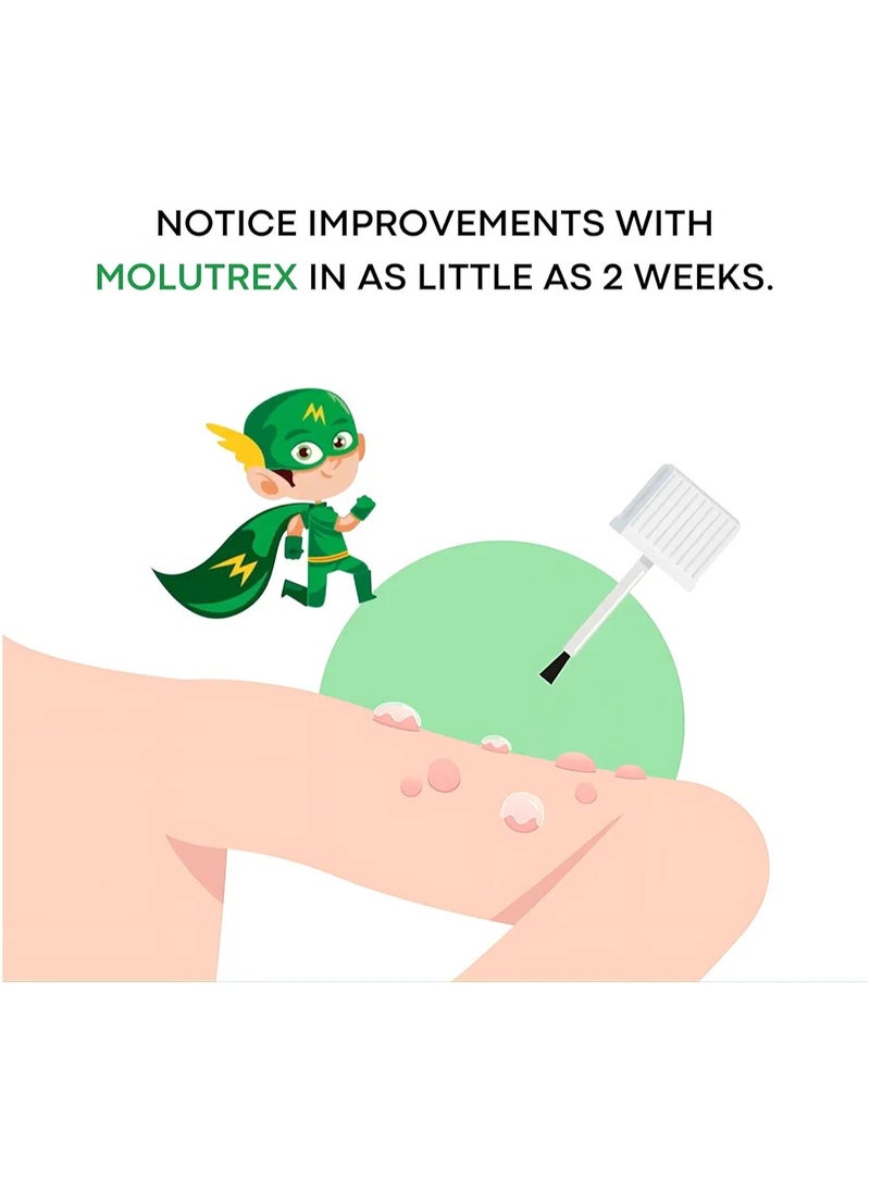 ACM Molutrex Solution For the Treatment Of Warts 3ml  - Image 3
