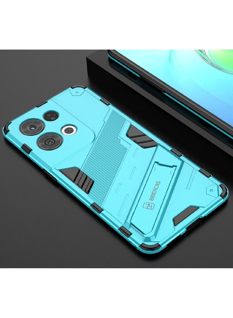 BIBERCAS Suitable For OPPO Back Cover Type Anti-drop Phone Case