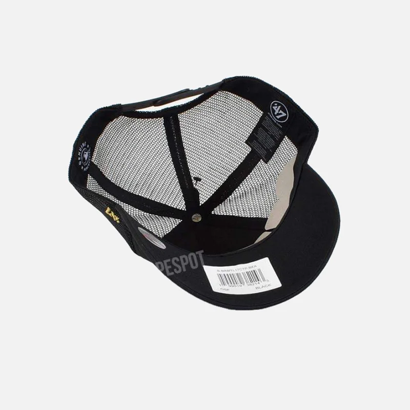 47  MLB New York Yankees Branson Metallic Cap - Men  | Best Price UAE