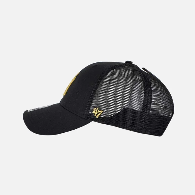 47  MLB New York Yankees Branson Metallic Cap - Men  | Best Price UAE