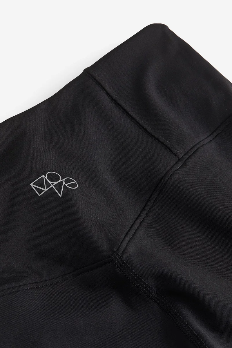 H&M High Waist Tights