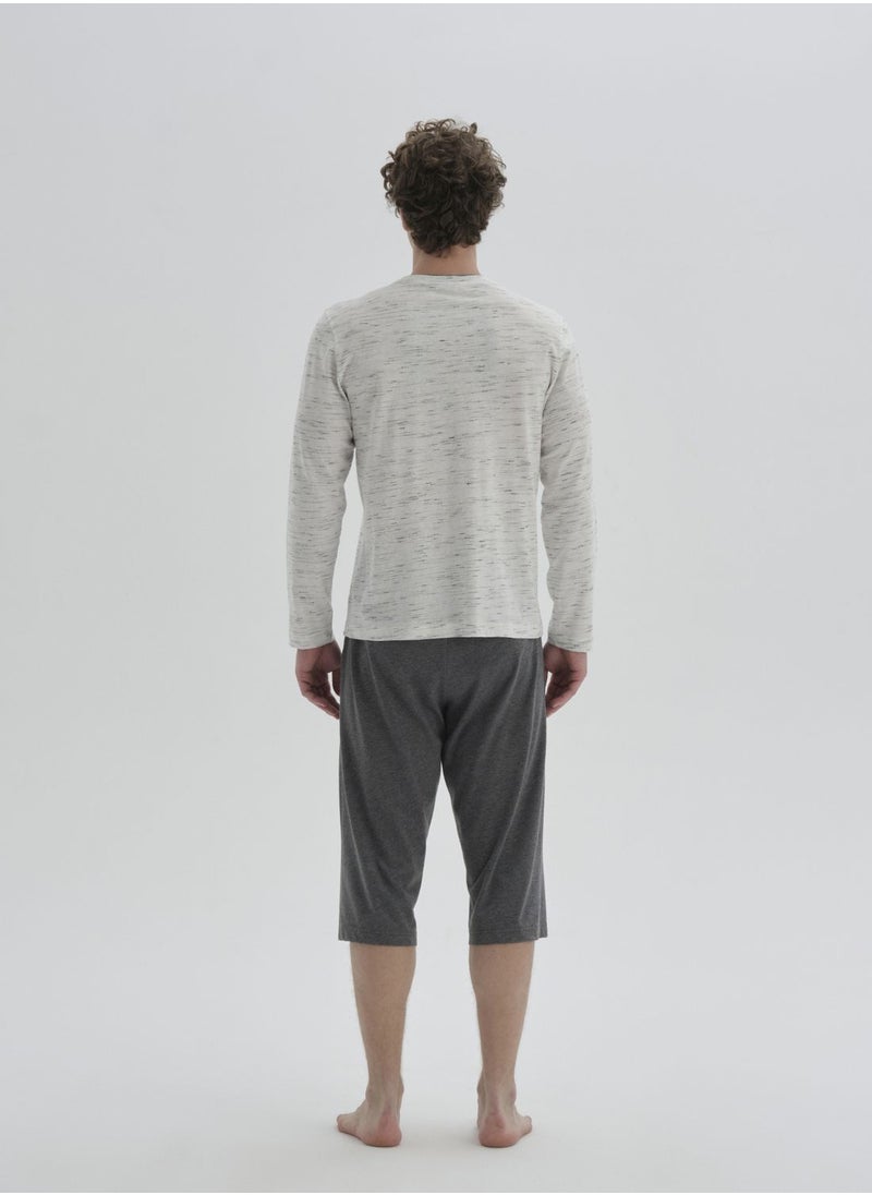 dagi - Essential Pyjama T-shirt & Pants Set - Image 1