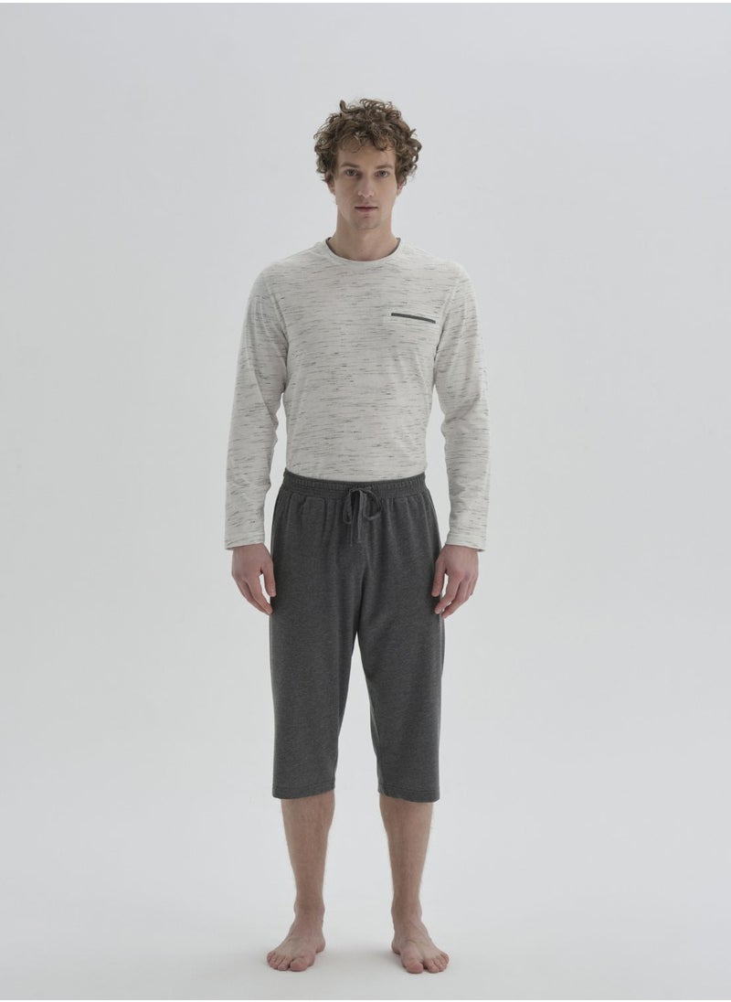 dagi - Essential Pyjama T-shirt & Pants Set - Image 1