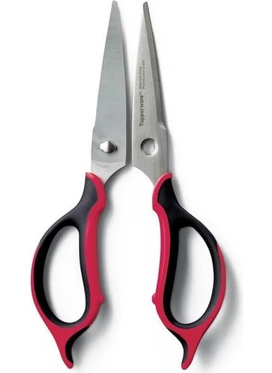 Tupperware Kitchen Scissors U-Series Multi-Purpose Kitchen Scissors Hsgl