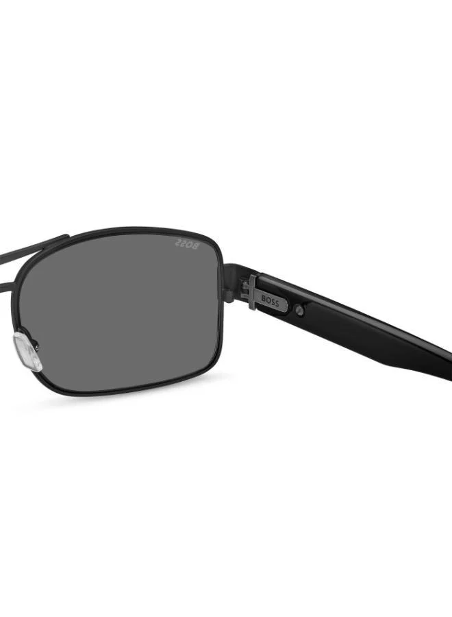 HUGO BOSS  Navigator Sunglasses Frames for Men | Best Price UAE