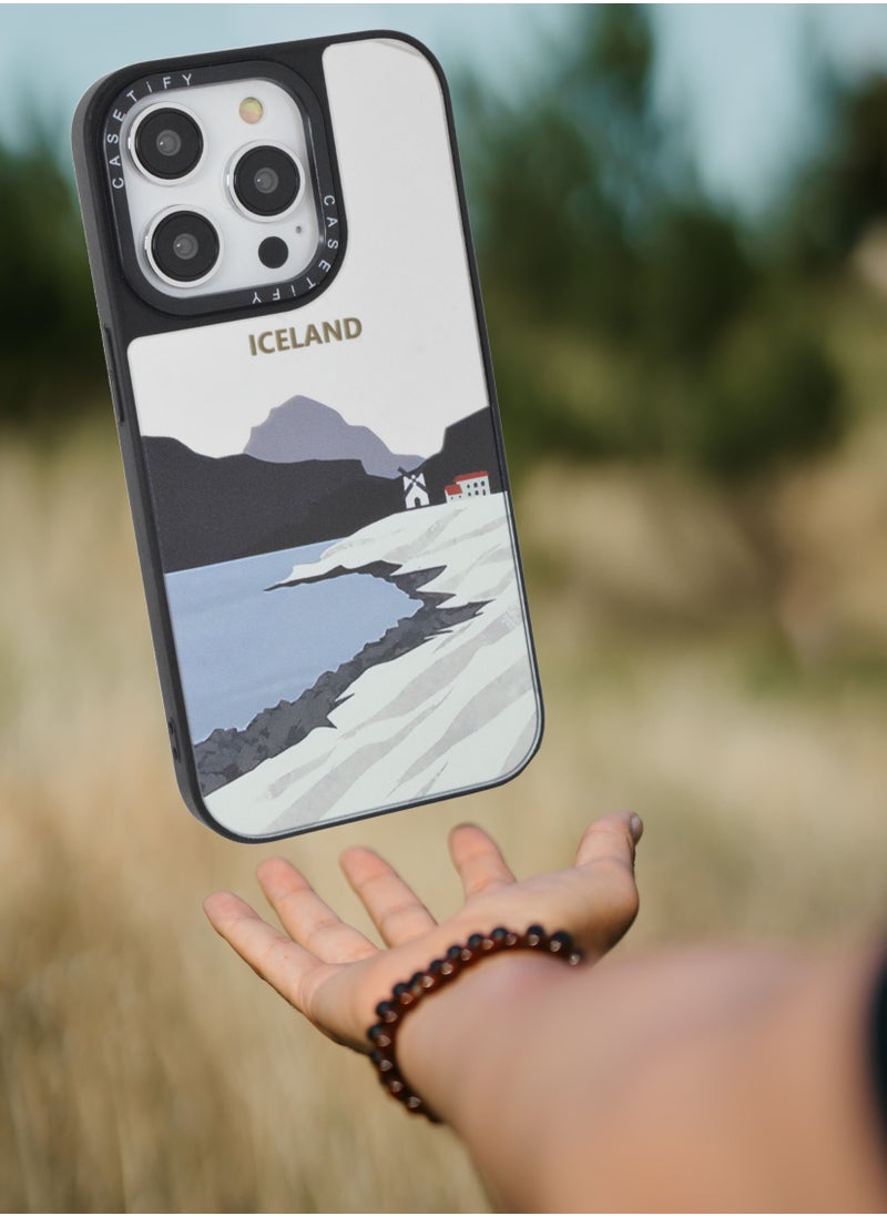 Casetify - iPhone 14 Pro Max Protective Cover 6.7 inch Anti Drop Scratch Resistant Hard Back Case - Image 1